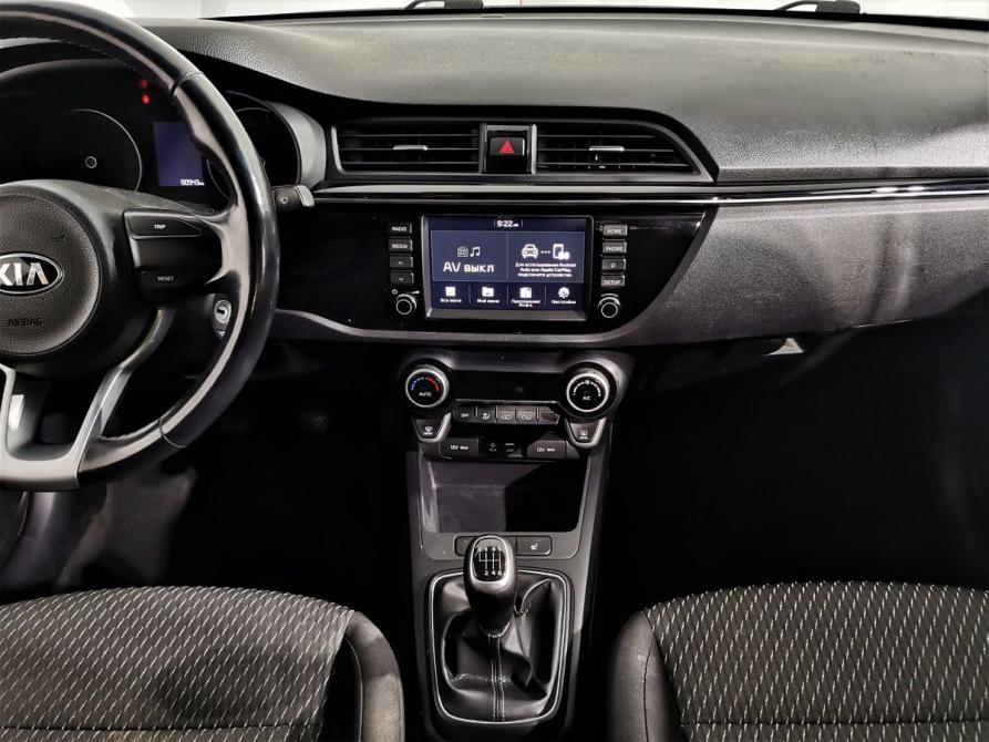 Kia Rio IV Москва  - изображение 18