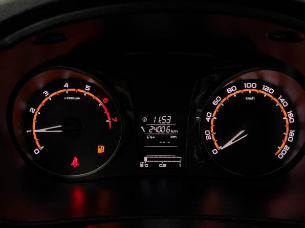 Lada (ВАЗ) Granta I Рестайлинг с пробегом 2023 года, цена 827 000 рублей, 24005 км, седан, Автокод Объявления