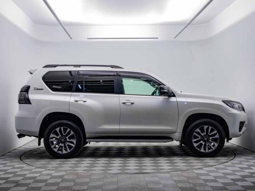 Toyota Land Cruiser Prado 150 Series Рестайлинг 3 Москва  - изображение 4