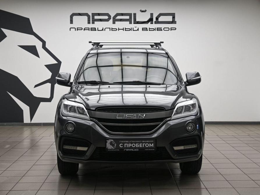 Lifan X60 I Рестайлинг 2 Ростов-на-Дону  - изображение 2