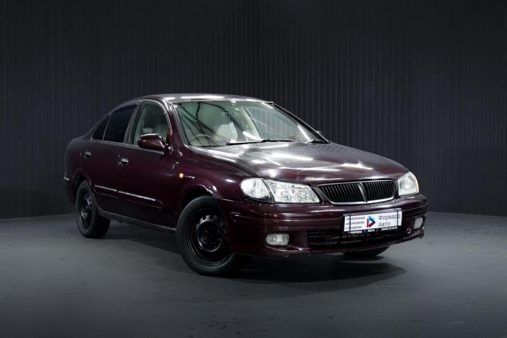 Nissan Bluebird Sylphy I (G10) Тюмень  - изображение 1