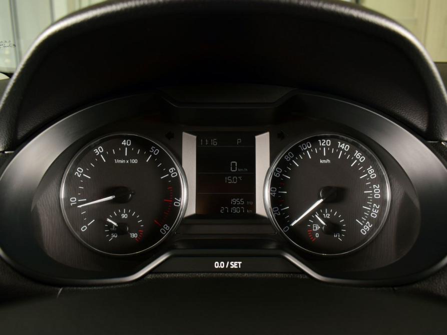 Skoda Octavia III (A7) Кемерово  - изображение 9