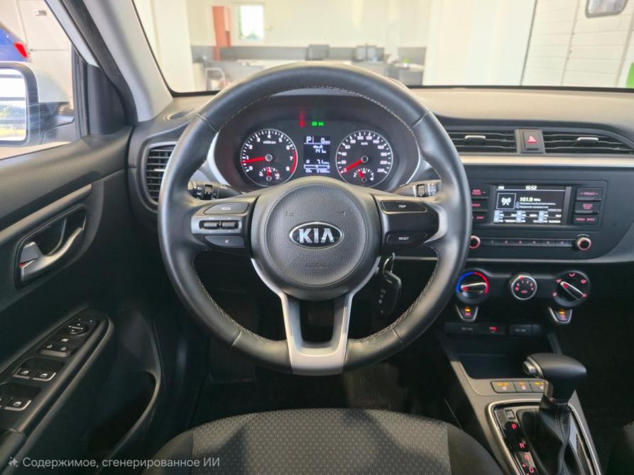 Kia Rio IV Рестайлинг Таганрог  - изображение 15