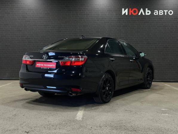 Toyota Camry VII (XV50) Рестайлинг с пробегом 2014 года, цена 2 149 000 рублей, 133680 км, седан, Автокод Объявления