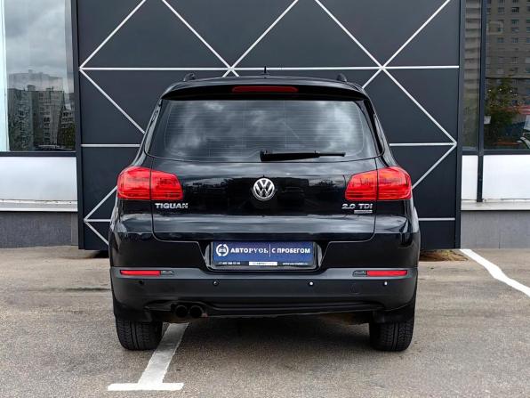 Volkswagen Tiguan I Рестайлинг с пробегом 2012 года, цена 1 162 000 рублей, 258954 км, внедорожник, Автокод Объявления