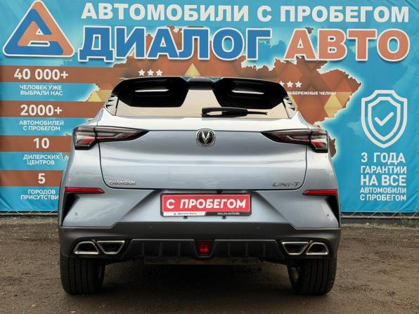 Changan UNI-T I с пробегом 2023 года, цена 2 190 000 рублей, 31200 км, внедорожник, Автокод Объявления