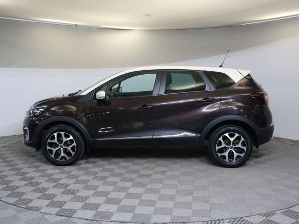 Renault Kaptur I с пробегом 2016 года, цена 1 325 000 рублей, 83600 км, внедорожник, Автокод Объявления