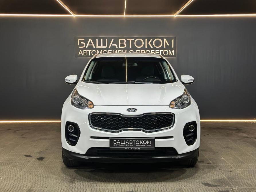 Kia Sportage IV Уфа  - изображение 2