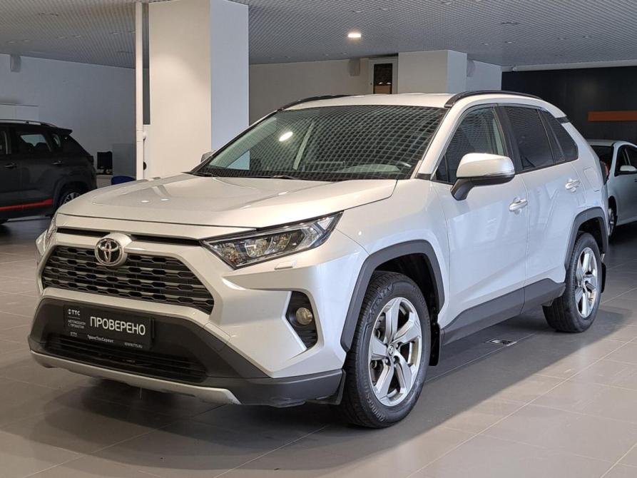 Toyota RAV4 V (XA50) Казань  - изображение 1
