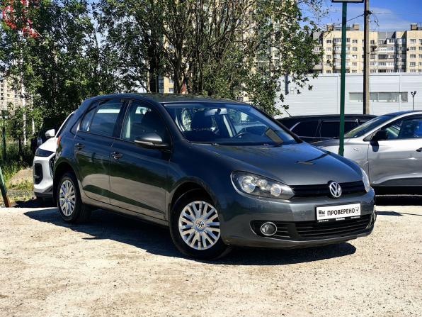 Volkswagen Golf VI с пробегом 2012 года, цена 519 000 рублей, 265428 км, хэтчбек, Автокод Объявления