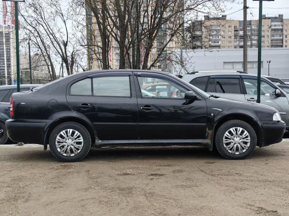 Skoda Octavia I (A4) Рестайлинг с пробегом 2008 года, цена 339 000 рублей, 272000 км, лифтбек, Автокод Объявления