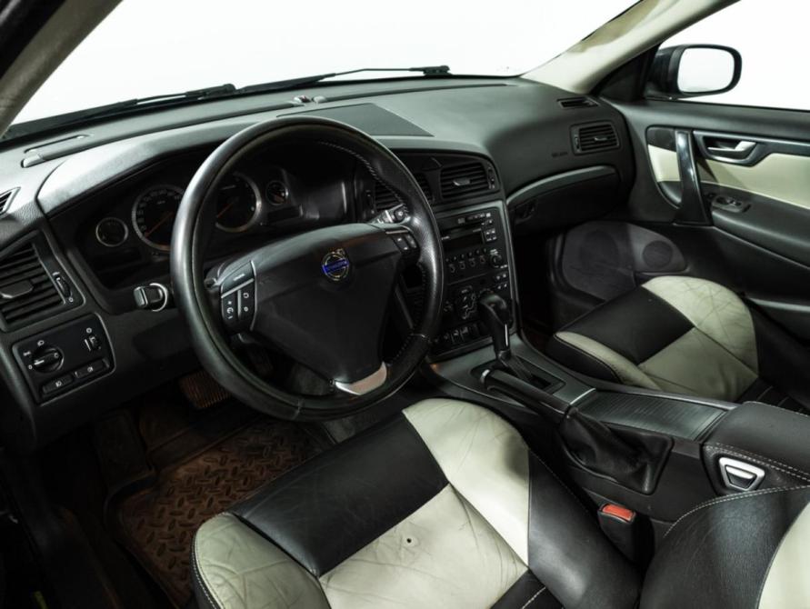 Volvo S60 I Рестайлинг Санкт-Петербург  - изображение 12