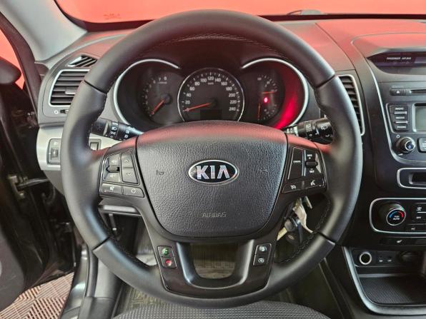 Kia Sorento II Рестайлинг с пробегом 2013 года, цена 1 639 000 рублей, 149267 км, внедорожник, Автокод Объявления