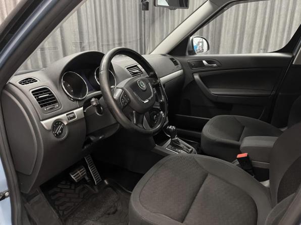 Skoda Yeti I с пробегом 2013 года, цена 950 000 рублей, 162000 км, внедорожник, Автокод Объявления