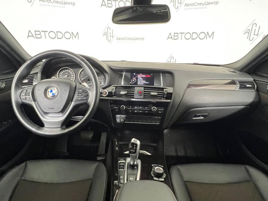 BMW X4 I (F26) Москва  - изображение 9