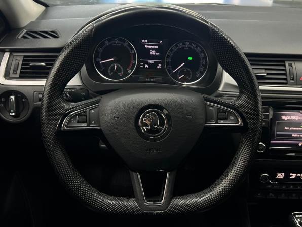 Skoda Rapid I Рестайлинг с пробегом 2019 года, цена 1 590 000 рублей, 129259 км, лифтбек, Автокод Объявления