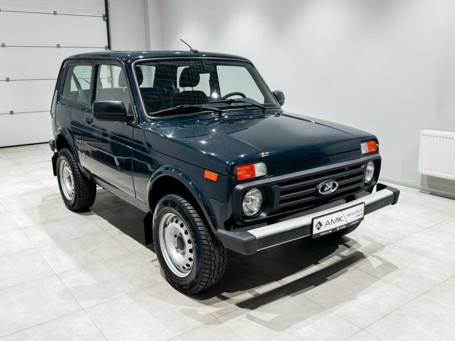 Lada (ВАЗ) Niva Legend I Екатеринбург  - изображение 2