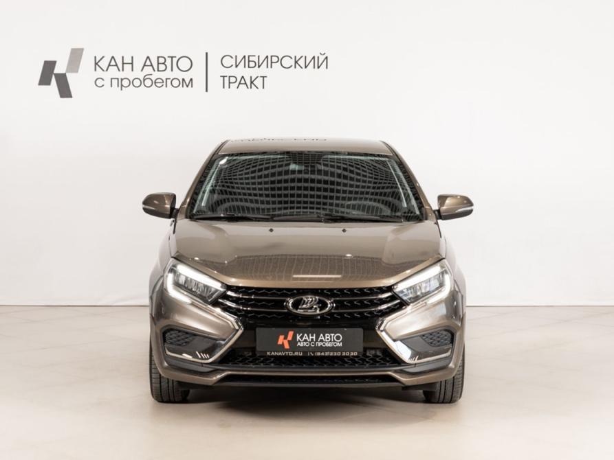 Lada (ВАЗ) Vesta I Рестайлинг (NG) Казань  - изображение 2