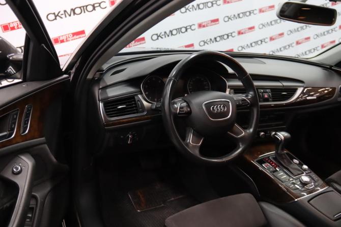 Audi A6 IV (C7) с пробегом 2014 года, цена 1 795 170 рублей, 164305 км, седан, Автокод Объявления