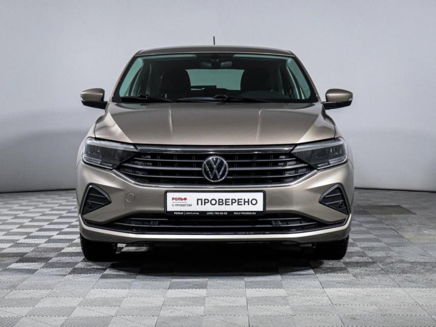 Volkswagen Polo VI Москва  - изображение 2