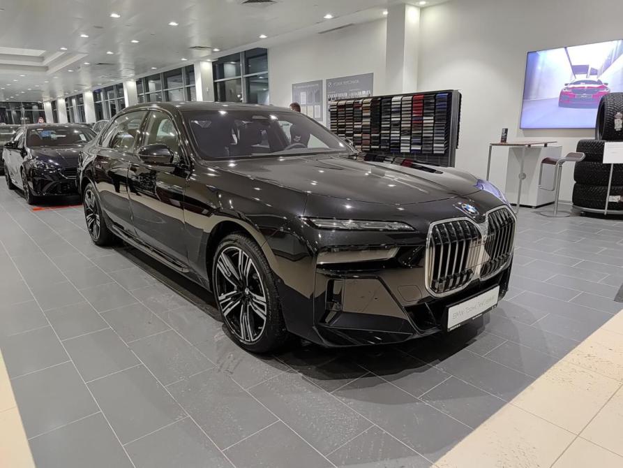 BMW 7 серии VII (G70) Казань  - изображение 3
