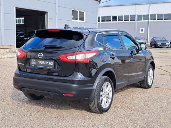 Nissan Qashqai II с пробегом 2017 года, цена 1 505 000 рублей, 191300 км, внедорожник, Автокод Объявления