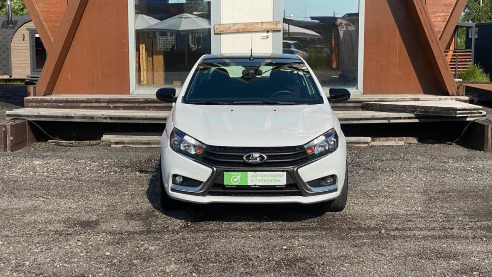 Lada (ВАЗ) Vesta I Санкт-Петербург  - изображение 2