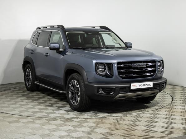 Haval Dargo I с пробегом 2024 года, цена 2 680 000 рублей, 22066 км, внедорожник, Автокод Объявления