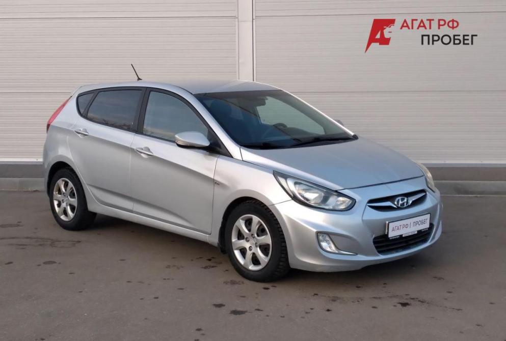 Hyundai Solaris I Иваново  - изображение 1