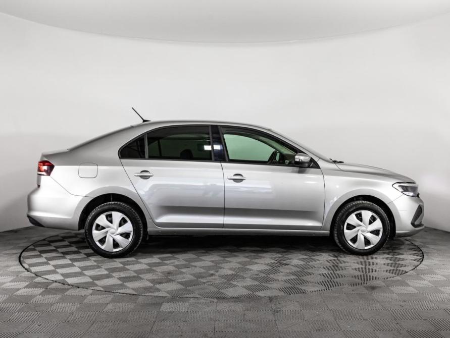 Volkswagen Polo VI Санкт-Петербург  - изображение 4