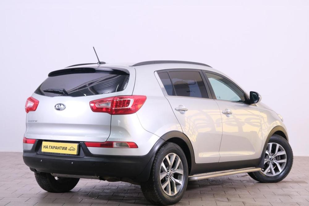 Kia Sportage III Омск  - изображение 7
