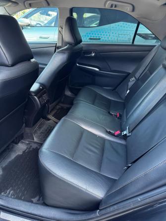 Toyota Camry VII (XV50) Рестайлинг с пробегом 2015 года, цена 1 515 000 рублей, 254203 км, седан, Автокод Объявления