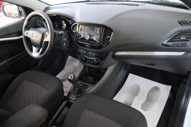Lada (ВАЗ) Vesta I с пробегом 2019 года, цена 1 189 000 рублей, 136000 км, седан, Автокод Объявления