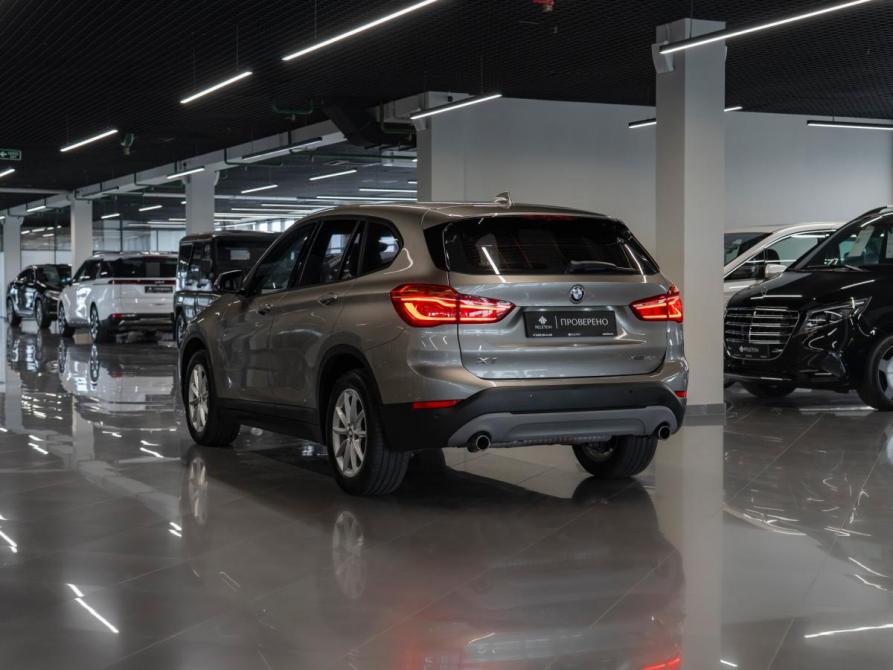 BMW X1 II (F48) Москва  - изображение 5