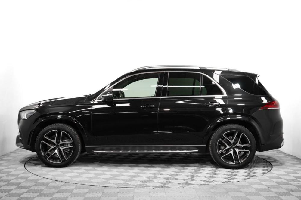 Mercedes-Benz GLE AMG II (V167) Москва  - изображение 9