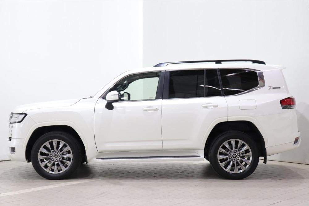 Toyota Land Cruiser 300 Series Иркутск  - изображение 9