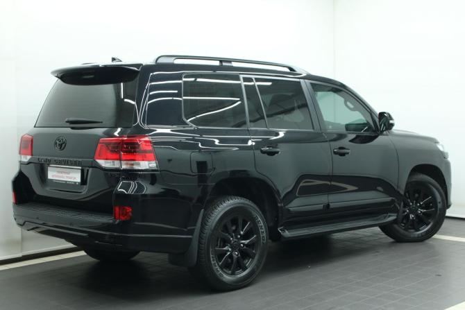 Toyota Land Cruiser 200 Series Рестайлинг 2 с пробегом 2021 года, цена 9 360 000 рублей, 58880 км, внедорожник, Автокод Объявления