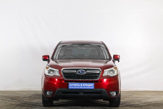Subaru Forester IV Рестайлинг с пробегом 2015 года, цена 1 619 000 рублей, 108939 км, внедорожник, Автокод Объявления