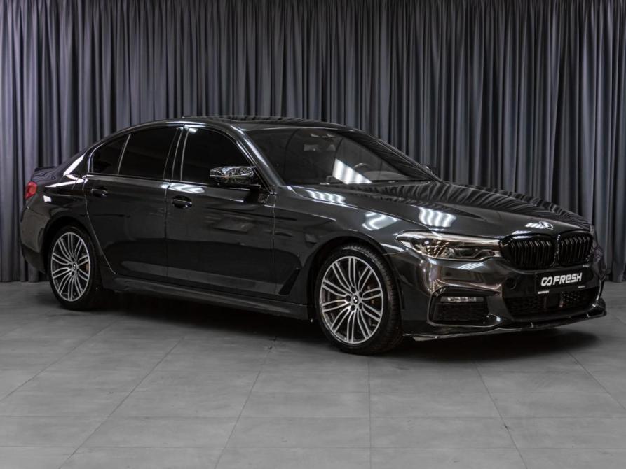 BMW 5 серии VII (G30/G31/G38) Тюмень  - изображение 1