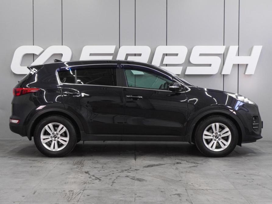 Kia Sportage IV Воронеж  - изображение 5