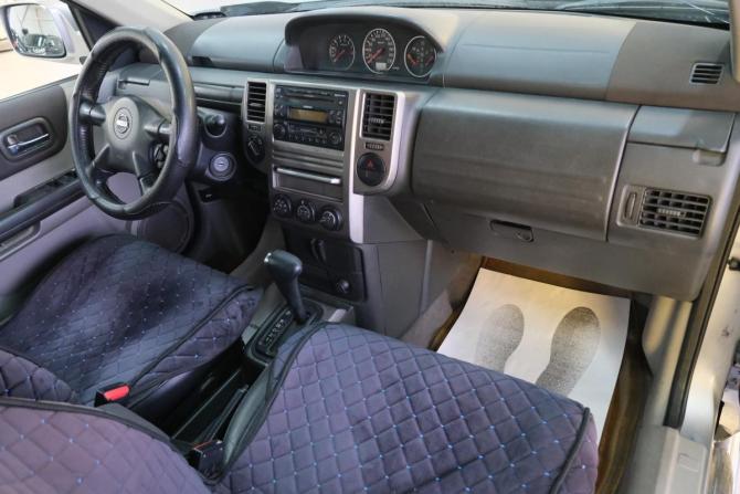 Nissan X-Trail I Рестайлинг с пробегом 2004 года, цена 829 000 рублей, 394000 км, внедорожник, Автокод Объявления
