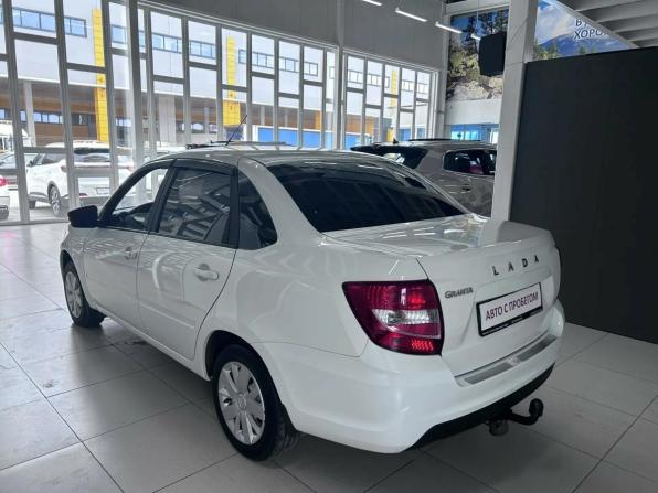 Lada (ВАЗ) Granta I Рестайлинг с пробегом 2023 года, цена 798 000 рублей, 32400 км, седан, Автокод Объявления