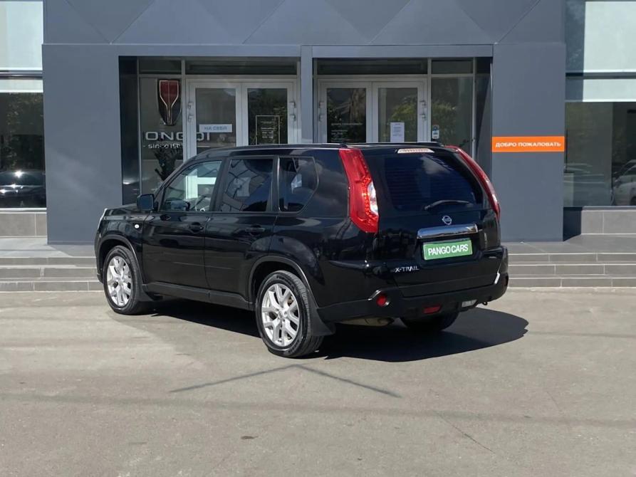 Nissan X-Trail II Рестайлинг Краснодар  - изображение 5