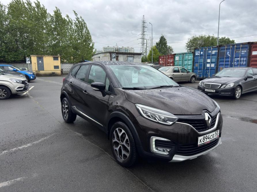 Renault Kaptur I Санкт-Петербург  - изображение 3