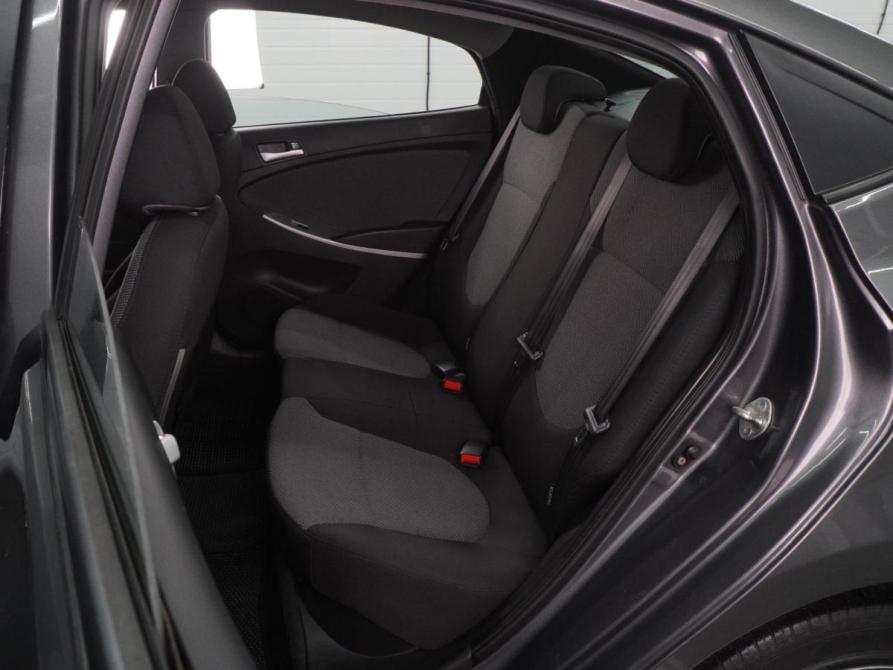 Hyundai Solaris I Воронеж  - изображение 9