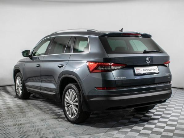 Skoda Kodiaq I с пробегом 2017 года, цена 2 270 000 рублей, 197700 км, внедорожник, Автокод Объявления