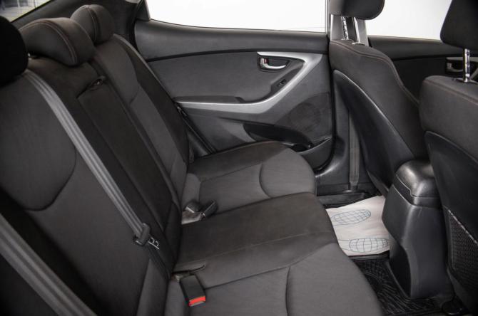 Hyundai Elantra V (MD) Рестайлинг с пробегом 2015 года, цена 1 349 000 рублей, 108820 км, седан, Автокод Объявления