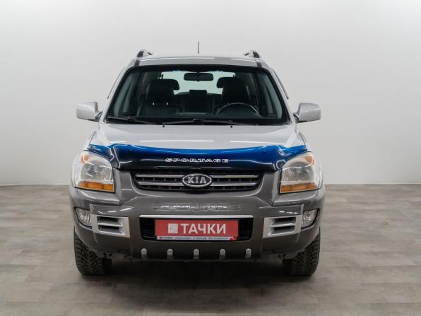 Kia Sportage II с пробегом 2005 года, цена 727 000 рублей, 163000 км, внедорожник, Автокод Объявления