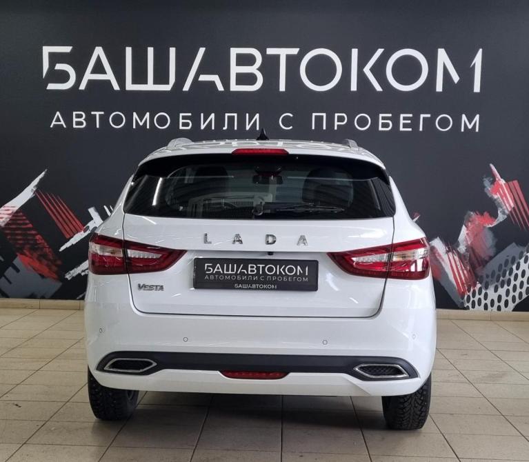 Lada (ВАЗ) Vesta I Рестайлинг (NG) Уфа  - изображение 5