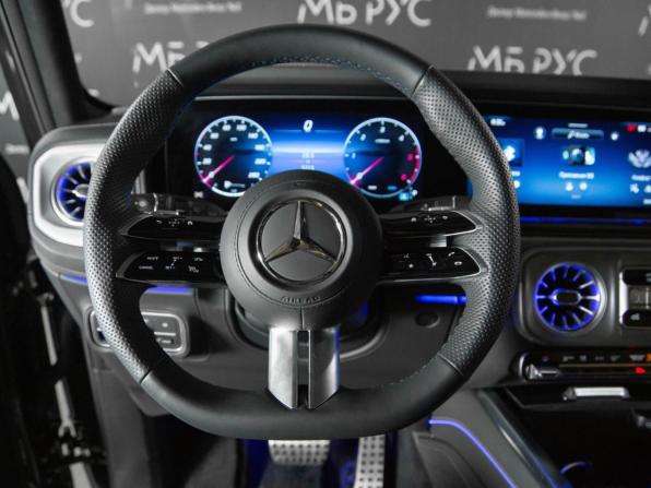 Новый Mercedes-Benz G-Класс III (W465) Рестайлинг 2025 года, цена 23 500 000 рублей, внедорожник, Автокод Объявления